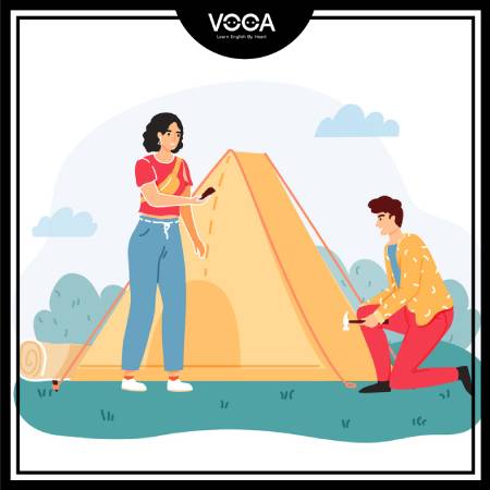 CAMPSITE ACTIVITIES 1